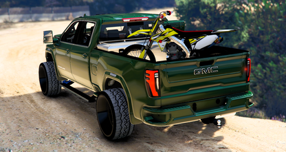 GMC Denali Obsidian HD | SJM