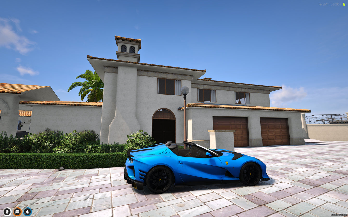 [MLO] Madrazo V2 (Mansion)