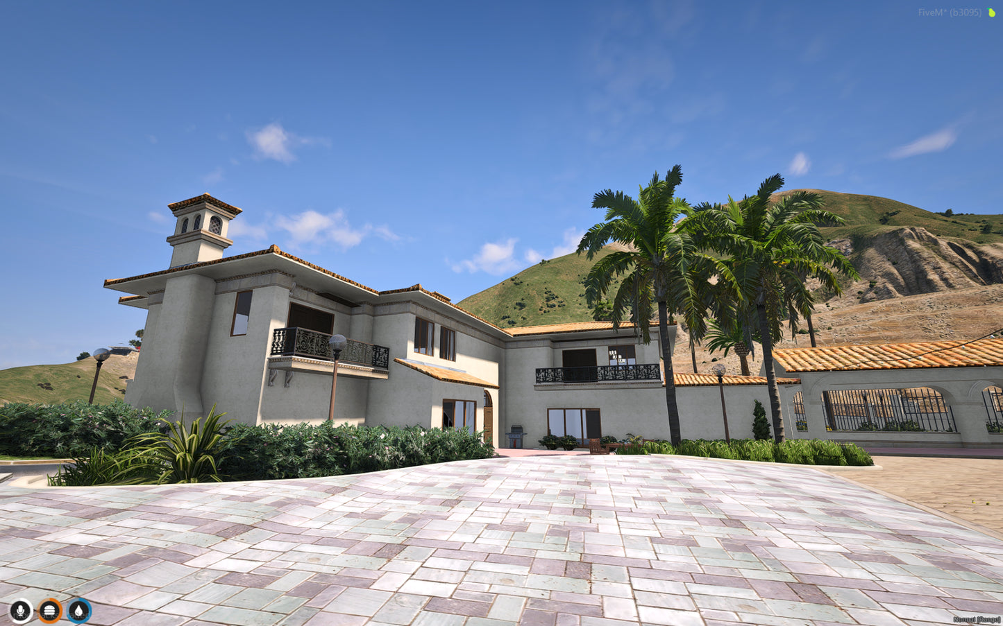 [MLO] Madrazo V2 (Mansion)
