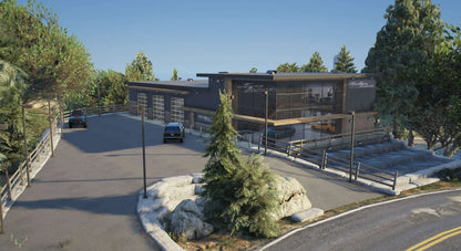 [MLO] Small Modern Garage 1 (Mechanic)