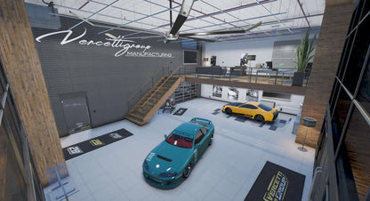 [MLO] Small Modern Garage 1 (Mechanic)