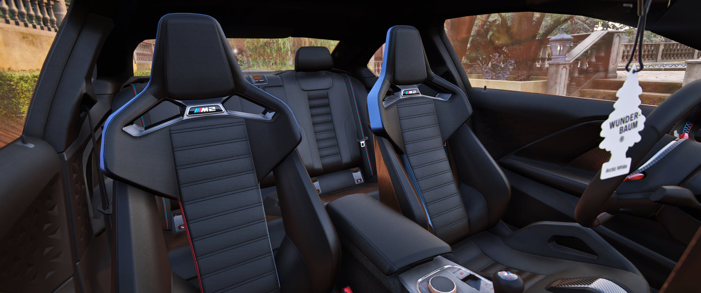 BMW M2 G87 Inspired | Doubt