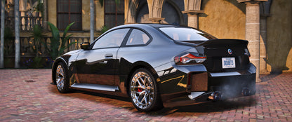 BMW M2 G87 Inspired | Doubt