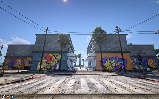 [MLO] Spawn Vidigal (Store)