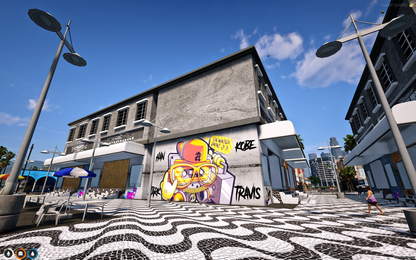 [MLO] Spawn Vidigal (Store)