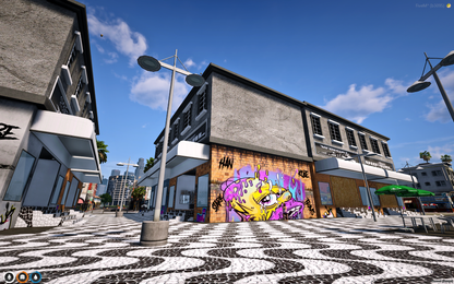 [MLO] Spawn Vidigal (Store)
