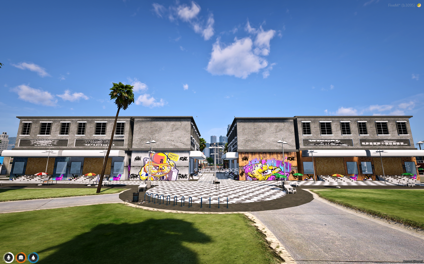 [MLO] Spawn Vidigal (Store)