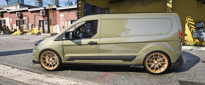 (Debadged LF) Vapid Speed Van | G.R.A Customs