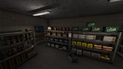 [MLO] Storage Zone (Factory)