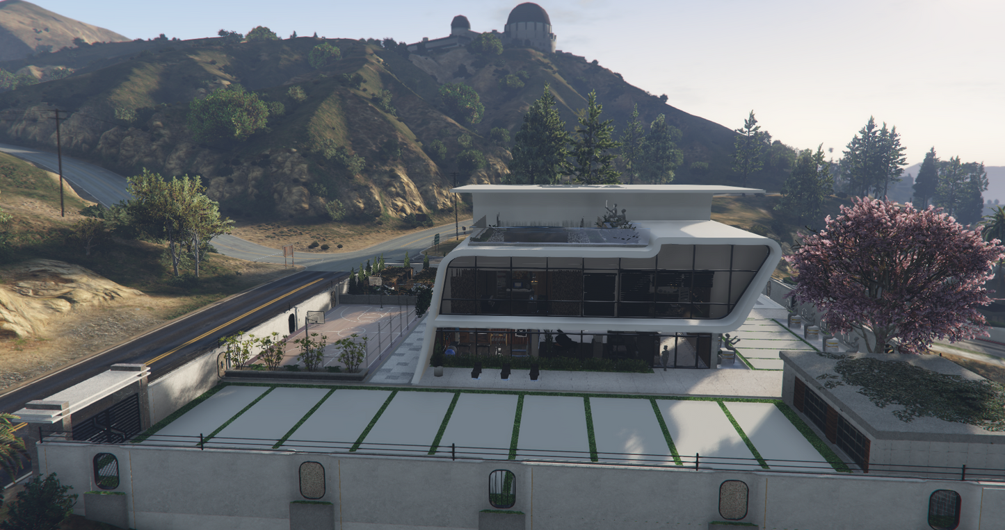 [MAP] Galileo Heights Estate (Mansion)