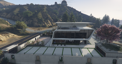 [MAP] Galileo Heights Estate (Mansion)