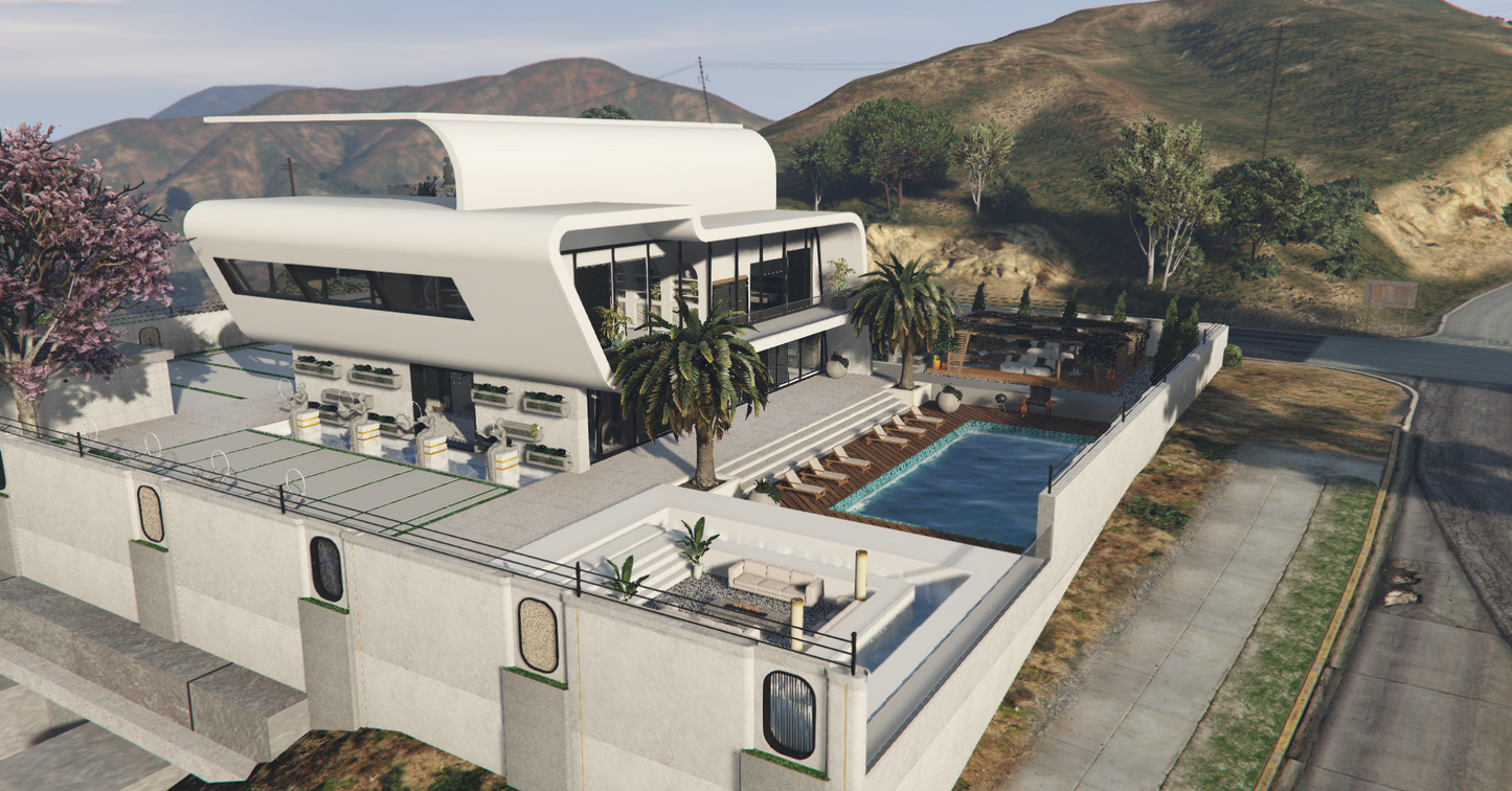 [MAP] Galileo Heights Estate (Mansion)