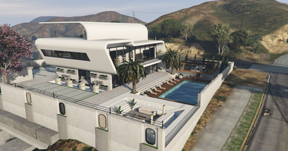 [MAP] Galileo Heights Estate (Mansion)