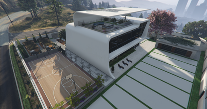 [MAP] Galileo Heights Estate (Mansion)