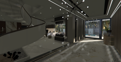 [MAP] Galileo Heights Estate (Mansion)