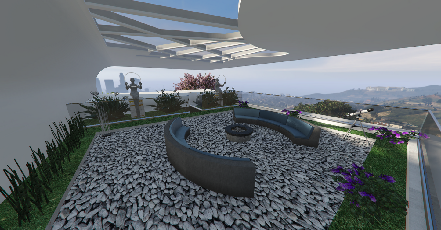 [MAP] Galileo Heights Estate (Mansion)