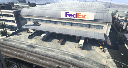 [MLO] FedEx Warehouse (Factory)