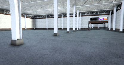 [MLO] FedEx Warehouse (Factory)