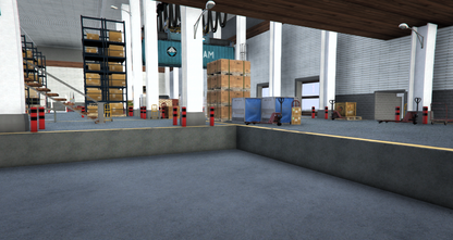 [MLO] FedEx Warehouse (Factory)