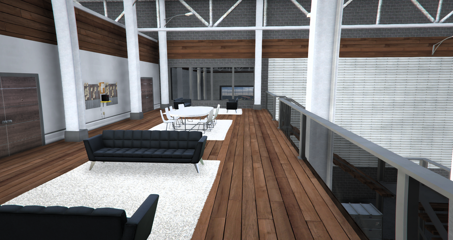 [MLO] FedEx Warehouse (Factory)