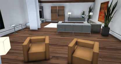 [MLO] FedEx Warehouse (Factory)