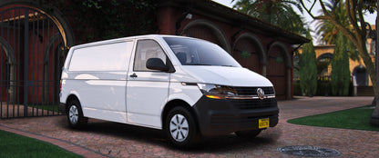 2022 Volkswagen T6.1 Transporter Panel | Raz3r blad3