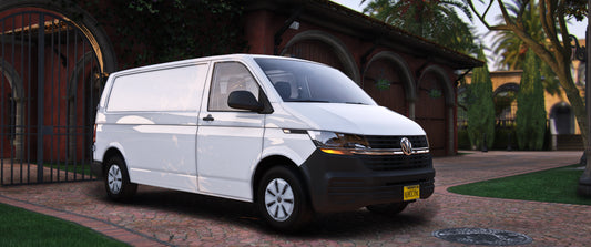 2022 Volkswagen T6.1 Transporter Panel | Raz3r blad3