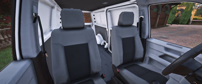 2022 Volkswagen T6.1 Transporter Panel | Raz3r blad3