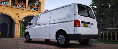 2022 Volkswagen T6.1 Transporter Panel | Raz3r blad3