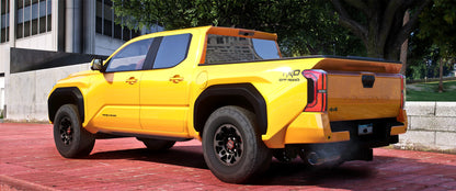 Toyota Tacoma TRD Off Road 2025 | Edik Cust0m5