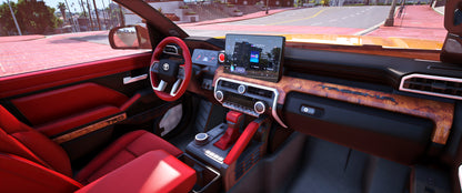 Toyota Tacoma TRD Off Road 2025 | Edik Cust0m5