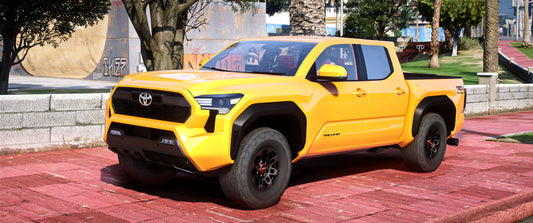 Toyota Tacoma TRD Off Road 2025 | Edik Cust0m5