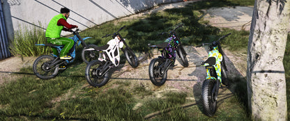 (Debadged) Talaria Sting Motor (7 Liveries) | GG