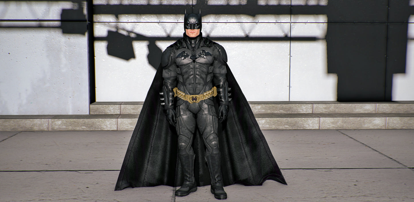 The Batman Halloween