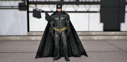 The Batman Halloween