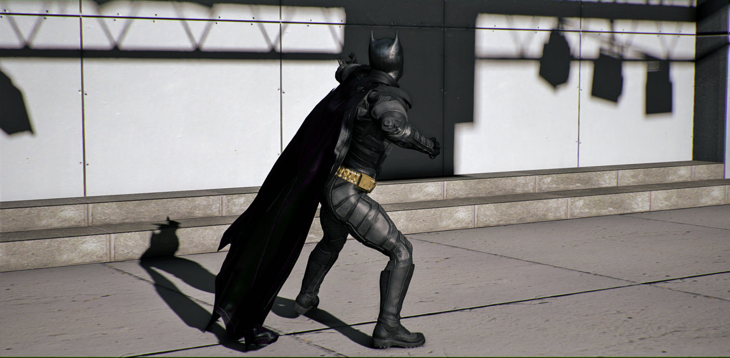 The Batman Halloween