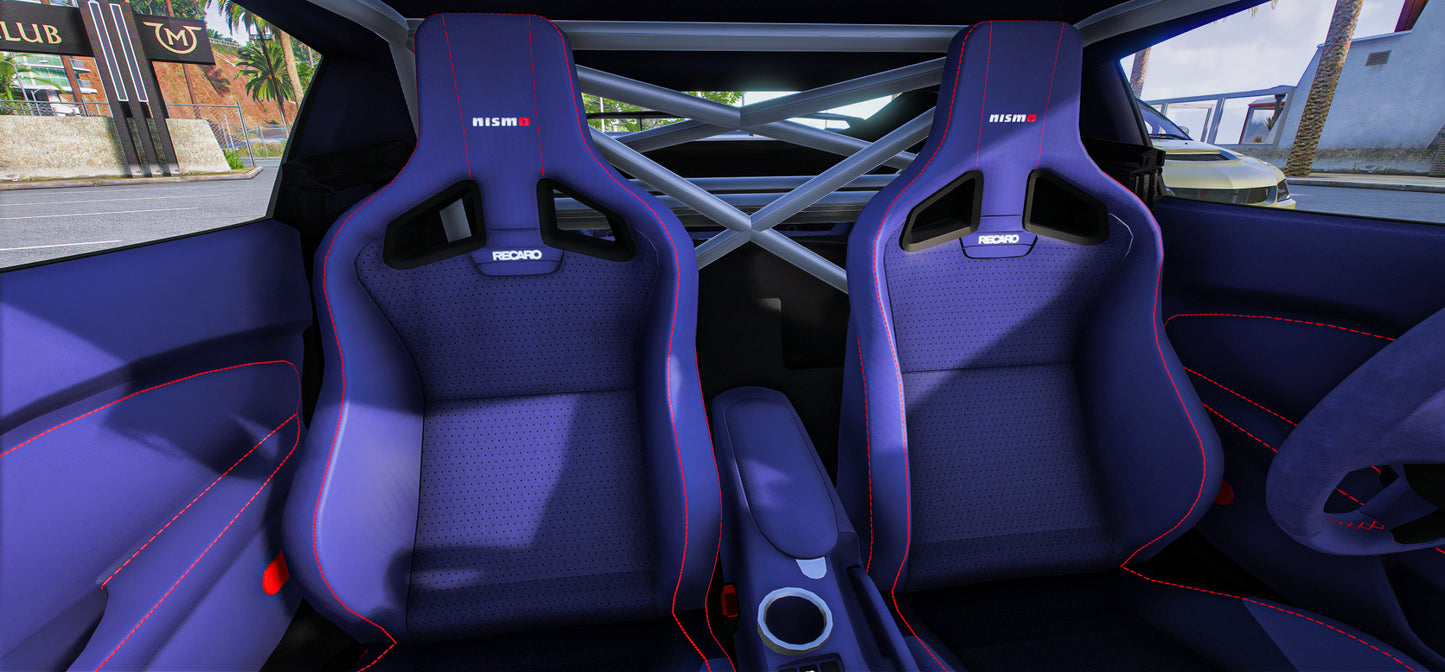 2019 Nissan 370Z Nismo Static (4 Liveries) | The Corner