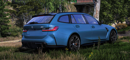 2023 BMW M3 (G81) Touring | Topcar Design