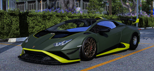 2021 Lamborghini Huracan STO Mansory Twin Turbo Drag | The Corner