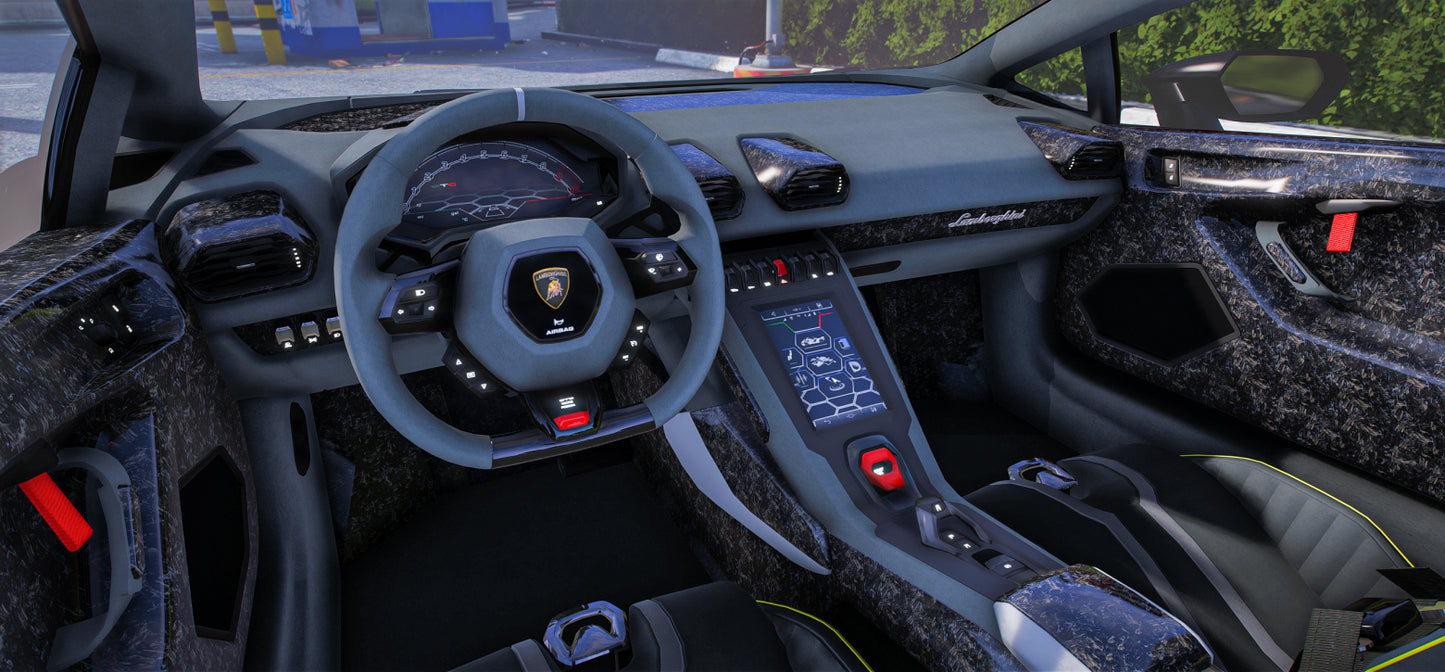 2021 Lamborghini Huracan STO Mansory Twin Turbo Drag | The Corner