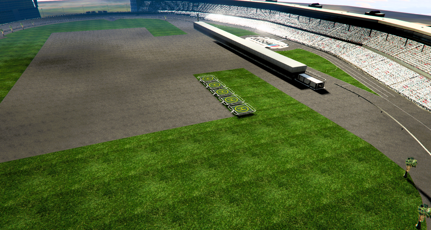 [MAP] Texas Motor Arena (Race)