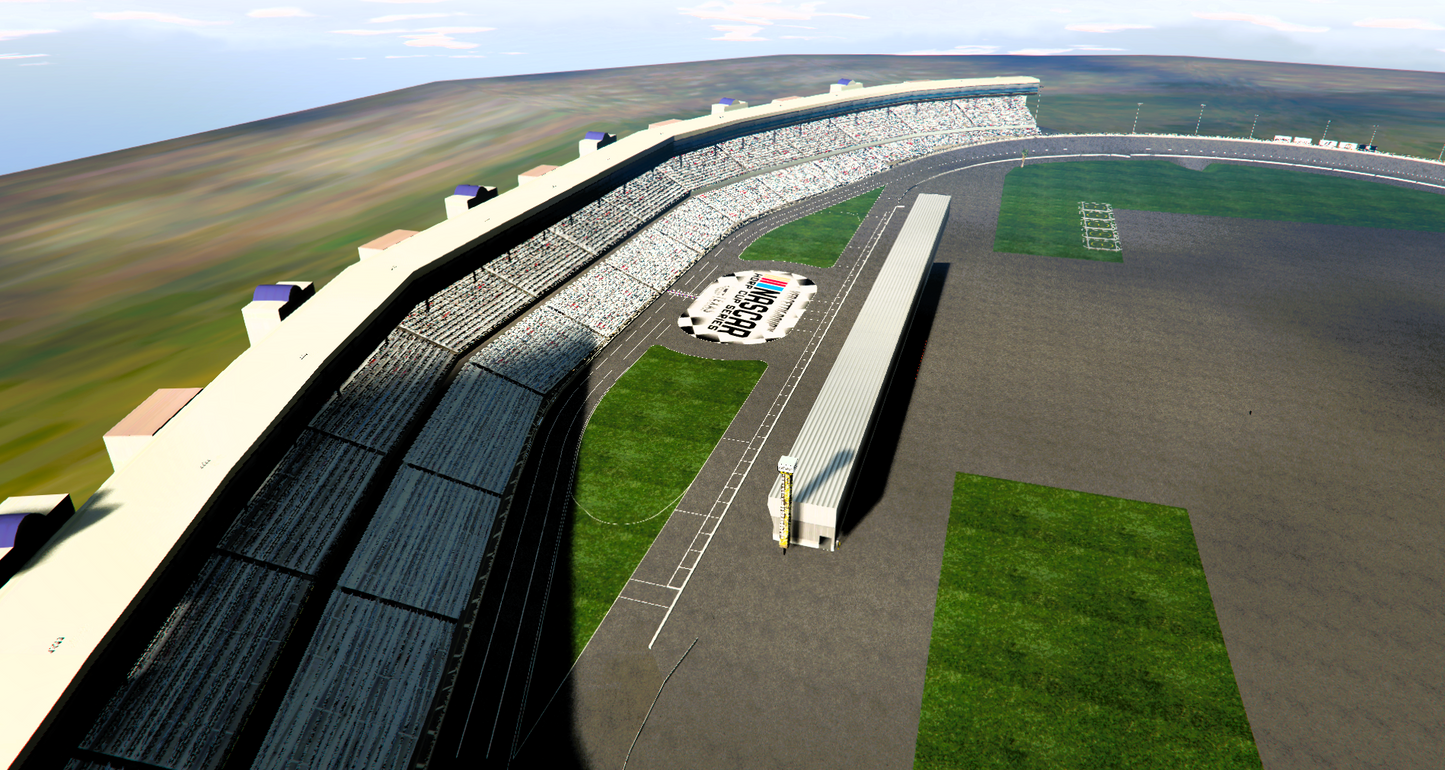 [MAP] Texas Motor Arena (Race)