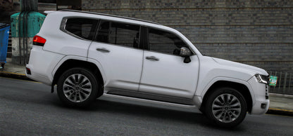 Toyota Land Cruiser VX-R 2023 | HarvinoiiD