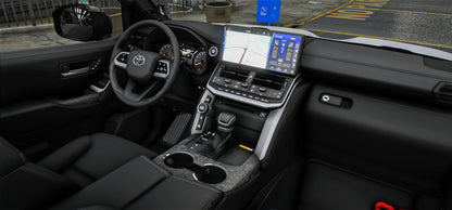 Toyota Land Cruiser VX-R 2023 | HarvinoiiD