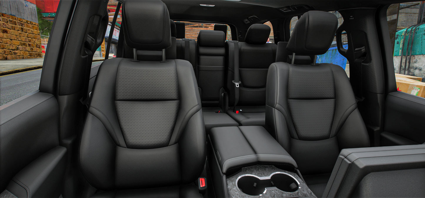 Toyota Land Cruiser VX-R 2023 | HarvinoiiD