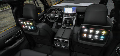 Toyota Land Cruiser VX-R 2023 | HarvinoiiD