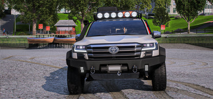 2023 Toyota Land Cruiser VX-R OffRoad | HarvinoiiD