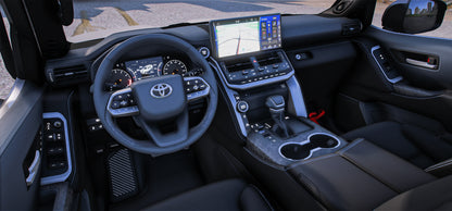 2023 Toyota Land Cruiser VX-R OffRoad | HarvinoiiD