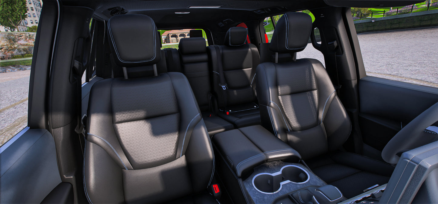 2023 Toyota Land Cruiser VX-R OffRoad | HarvinoiiD