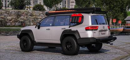2023 Toyota Land Cruiser VX-R OffRoad | HarvinoiiD
